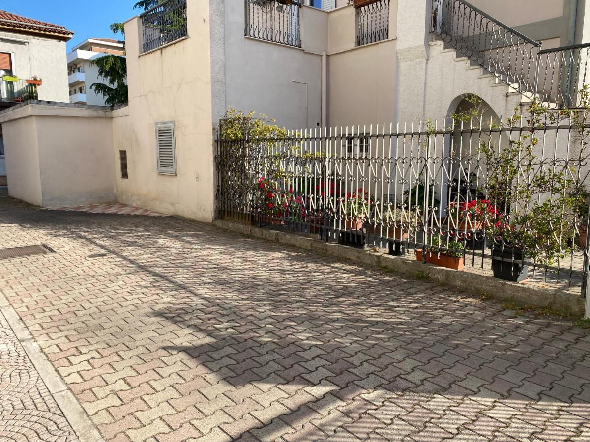 Apartmán Westhouse Pescara Exteriér fotografie