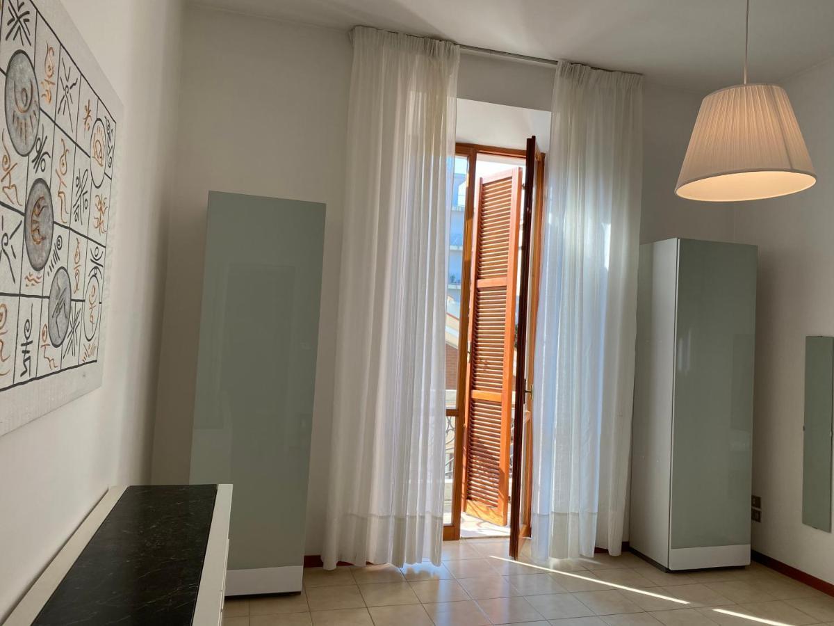 Apartmán Westhouse Pescara Exteriér fotografie