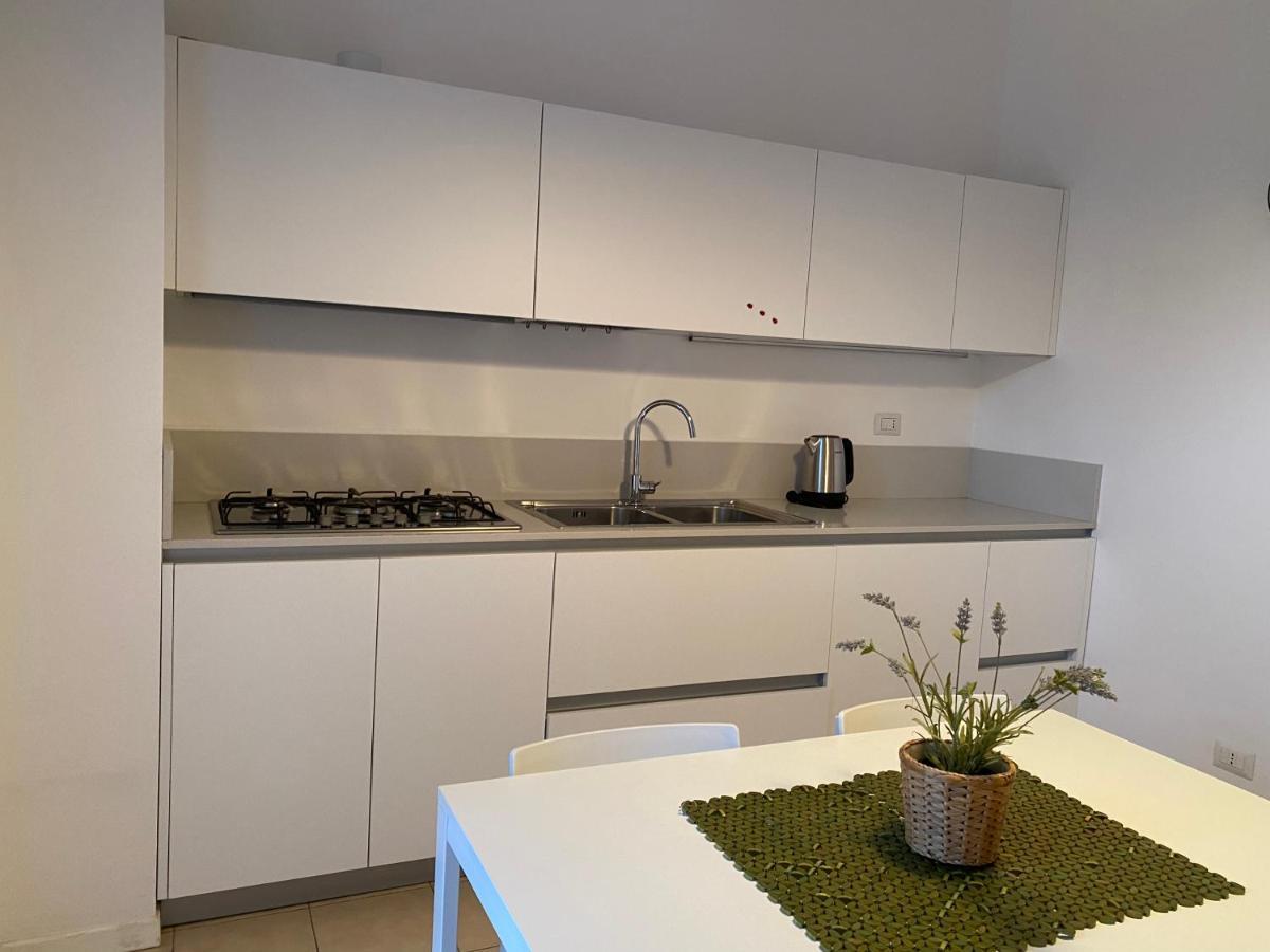 Apartmán Westhouse Pescara Exteriér fotografie
