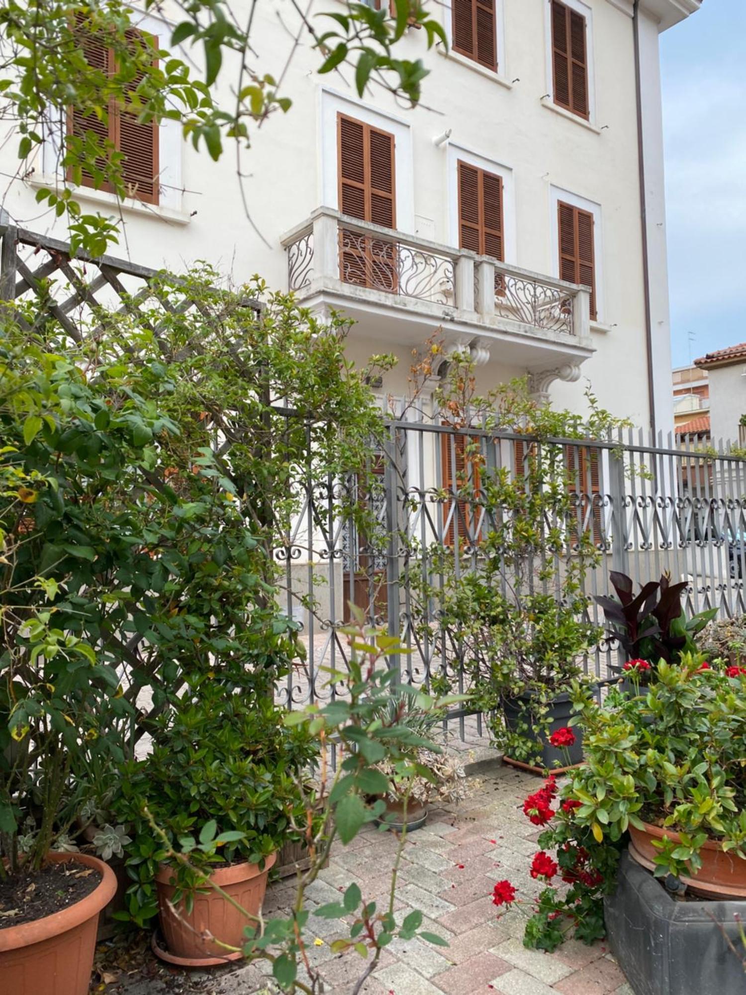 Apartmán Westhouse Pescara Exteriér fotografie