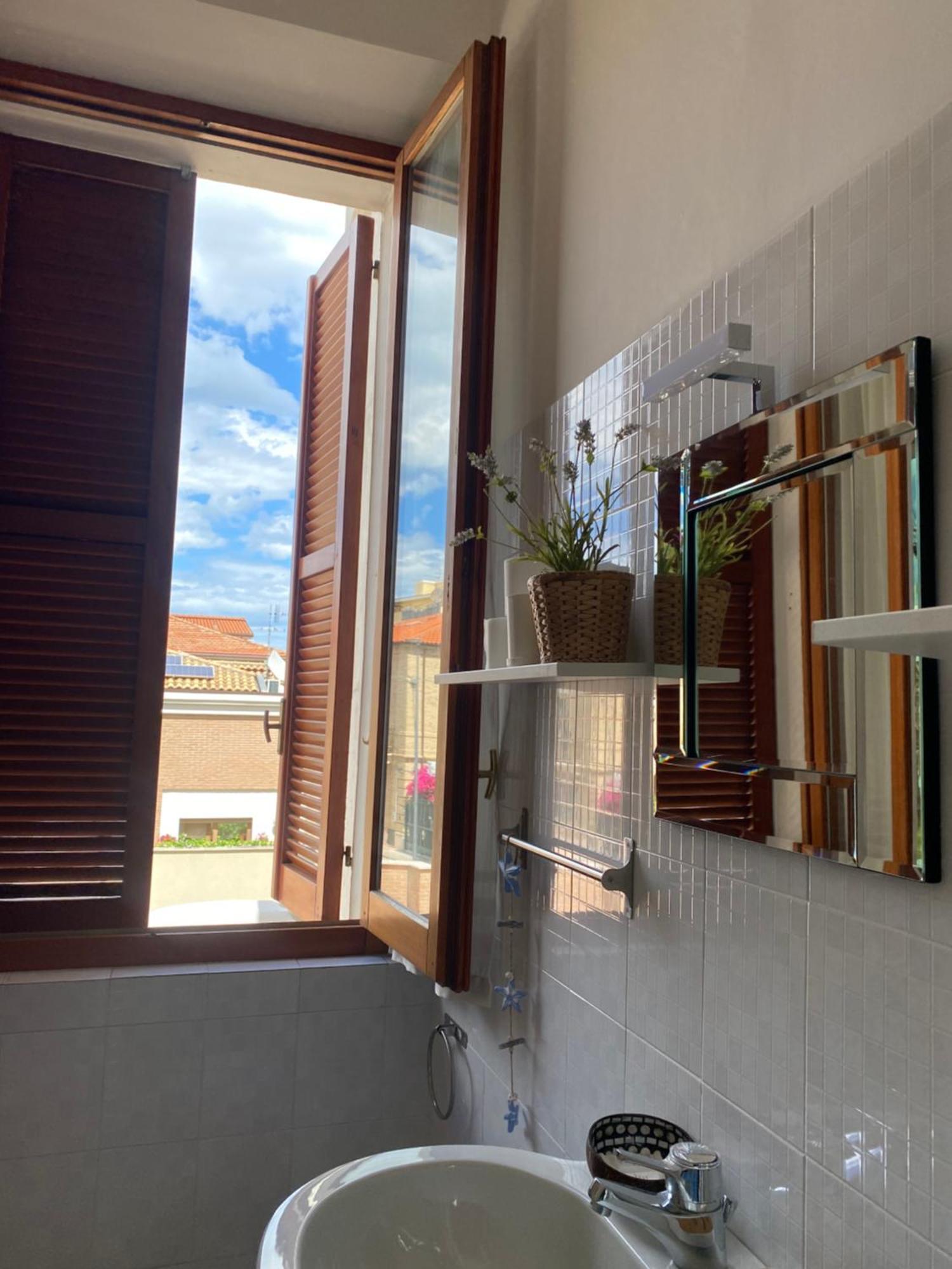 Apartmán Westhouse Pescara Pokoj fotografie